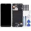 Samsung Galaxy A30s TFT LCD Screen Digitizer Full Assembly with Frame - Black - 2