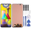 Samsung Galaxy M31/M31 Prime Super AMOLED LCD Screen with Digitizer - Black - 1