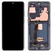 Samsung Galaxy S20 Ultra AMOLED LCD Screen with Frame - Black - 2