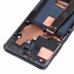 Samsung Galaxy S20 Ultra AMOLED LCD Screen with Frame - Black - 3