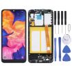 Samsung Galaxy A10e TFT LCD Screen Digitizer with Frame - Black - 1