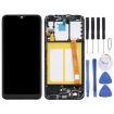 Samsung Galaxy A10e TFT LCD Screen Digitizer with Frame - Black - 2