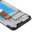 Samsung Galaxy A01 OEM LCD Screen Digitizer Assembly with Frame - Black - 4