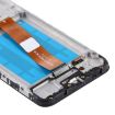 Samsung Galaxy A01 OEM LCD Screen Digitizer Assembly with Frame - Black - 5