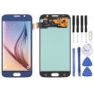 Samsung Galaxy S6 OLED LCD Screen with Digitizer Full Assembly (Blue) - 1