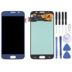 Samsung Galaxy S6 OLED LCD Screen with Digitizer Full Assembly (Blue) - 2