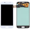 Samsung Galaxy S6 OLED LCD Screen with Digitizer Full Assembly - White - 3