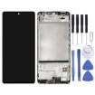 LCD Screen for Samsung Galaxy M51 SM-M515 Digitizer Assembly With Frame - 2