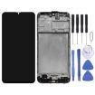 LCD Screen for Samsung Galaxy M21 SM-M215 Digitizer Assembly With Frame - 2