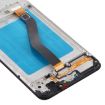 Samsung Galaxy A21 LCD Screen Digitizer Assembly with Frame - Black - 5