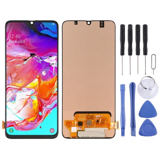 Samsung Galaxy A70 SM-A705 OLED LCD Screen with Digitizer (6.7 inch) - 1