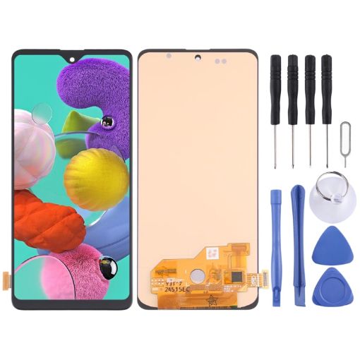 Samsung Galaxy A51 OLED LCD Screen with Digitizer - 6.36 inch - 1