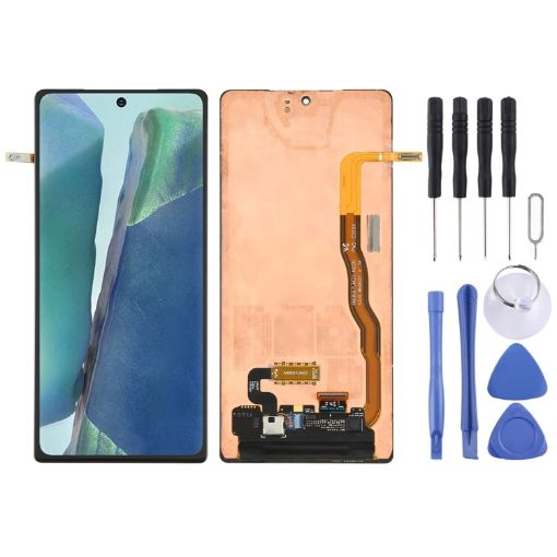 Samsung Galaxy Note20 4G AMOLED LCD Screen with Digitizer - 1