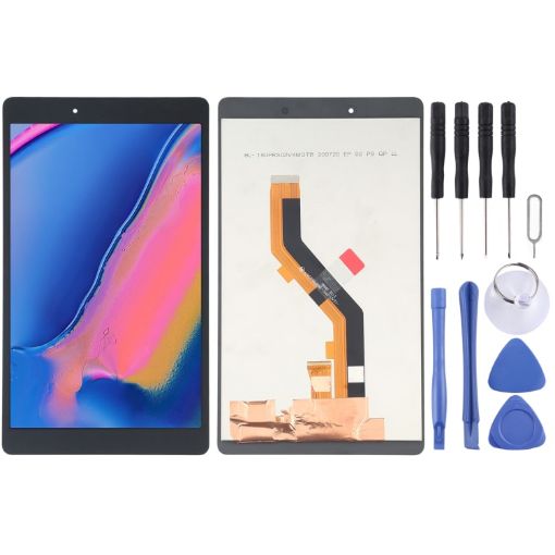 OEM LCD Screen for Samsung Galaxy Tab A 8.0 SM-T290 - Black - 1