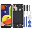 Samsung Galaxy A50s TFT LCD Screen Digitizer Assembly With Frame - 1