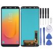 OLED LCD Screen for Samsung Galaxy J8 SM-J810 With Digitizer - 1