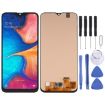 Samsung Galaxy A20 SM-A205 OLED LCD Screen 6.36" With Digitizer - 1