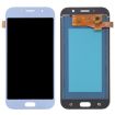 TFT LCD Screen for Galaxy A7 (2017) - Blue - 3