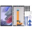 Samsung Galaxy Tab A7 Lite SM-T220 LCD Screen with Digitizer - Black - 1