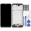 Samsung Galaxy M21 SM-M215 OLED LCD Screen 6.36" Digitizer Full Assembly Black - 2