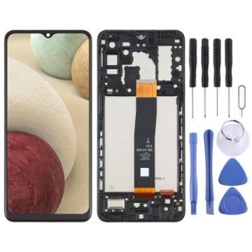 LCD Screen for Samsung Galaxy A32 5G SM-A326B Digitizer Full Assembly - 1