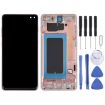 Samsung Galaxy S10+ Super AMOLED LCD Screen Digitizer Assembly (Pink) - 2