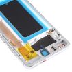 Samsung Galaxy S10+ Super AMOLED LCD Screen Digitizer Assembly (Silver) - 4