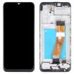 Samsung Galaxy M02s LCD Screen and Digitizer Assembly - Black - 2