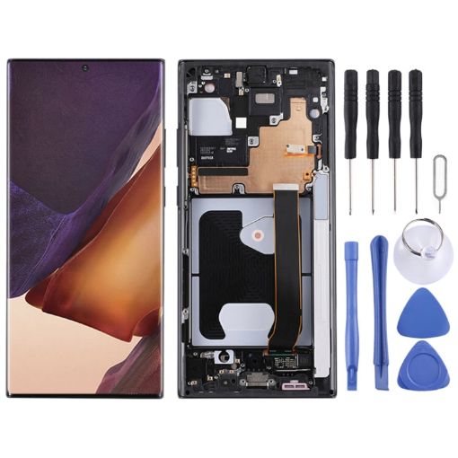 Samsung Galaxy Note20 Ultra 4G LCD Screen Digitizer Assembly - 1