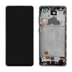 Samsung Galaxy A72 SM-A725 AMOLED LCD Screen (4G) With Frame - 3
