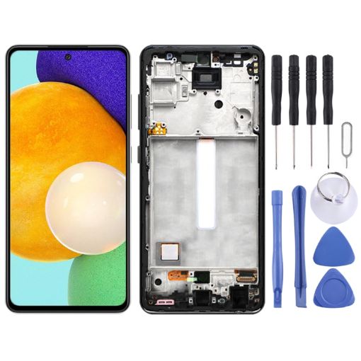 Samsung Galaxy A52 SM-A526 Super AMOLED LCD Screen (5G Version) - 1