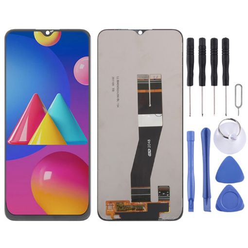 OEM LCD Screen for Samsung Galaxy M02s SM-M025 With Digitizer - 1