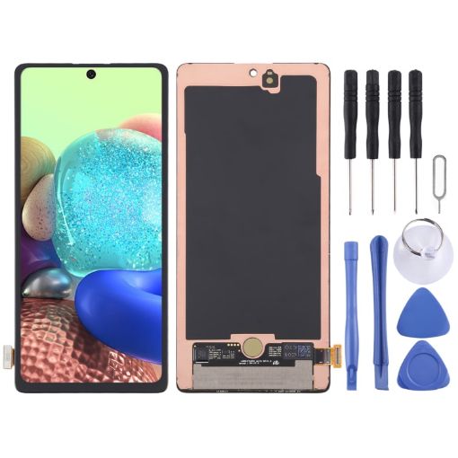 Samsung Galaxy A71 5G LCD Screen with Digitizer Assembly - 1