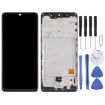 Samsung Galaxy A41 SM-A415 AMOLED LCD Screen Digitizer Assembly (Black) - 2