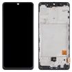 Samsung Galaxy A41 SM-A415 AMOLED LCD Screen Digitizer Assembly (Black) - 3
