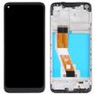 LCD Screen for Samsung Galaxy M11 SM-M115 Digitizer Assembly (Black) - 3