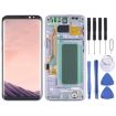 Samsung Galaxy S8+ SM-G955 OLED LCD Screen Digitizer Assembly (Purple) - 1