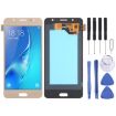 Samsung Galaxy J5 (2016) SM-J510 OLED LCD Screen with Digitizer - Gold - 1