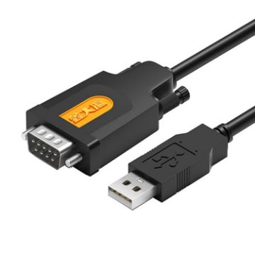 D.Y.TECH USB to DB9 RS232COM Serial Cable - FT232 1.5m - 1