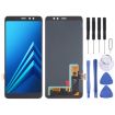 Samsung Galaxy A8+ (2018) SM-A730 OLED LCD Screen with Digitizer - 1