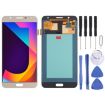 Samsung Galaxy J7 Nxt SM-J701 OLED LCD Screen with Digitizer Assembly (Gold) - 1