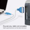 USB 2.0 to IEEE1284 Print Cable 1.5m Length - 6
