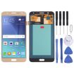 Samsung Galaxy J7 SM-J700 OLED LCD Screen with Digitizer - Gold - 1