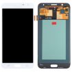 Samsung Galaxy J7 SM-J700 OLED LCD Screen with Digitizer - White - 3