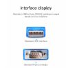 USB to RS232 Cable - Color Random Delivery - 5