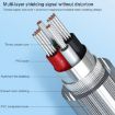 USB to RS232 Cable - Color Random Delivery - 6