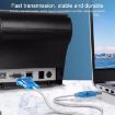 USB to RS232 Cable - Color Random Delivery - 7