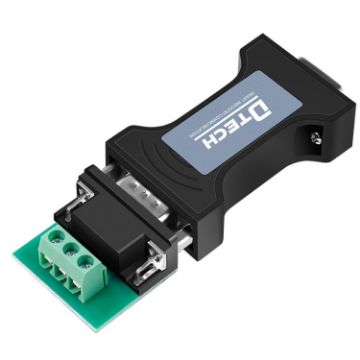 DTECH DT-9005 RS232 to TTL Serial Port Module 5V Interface - 1