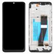 OEM LCD Screen for Samsung Galaxy M02s Digitizer Full Assembly with Frame - 3