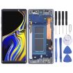 Samsung Galaxy Note9 OLED LCD Screen Digitizer Assembly with Frame - Blue - 1